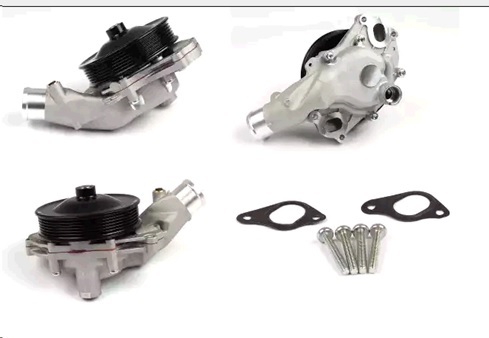 WATER PUMP WITH HOUSING OSSCA LAND ROVER