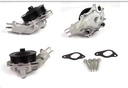WATER PUMP WITH HOUSING OSSCA LAND ROVER
