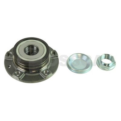 WHEEL BEARING HUB REAR OSSCA PSA