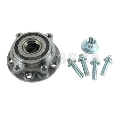 WHEEL BEARING KIT FRONT OSSCA ALFA