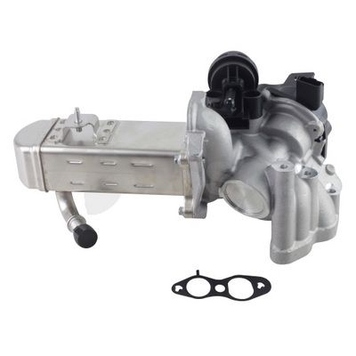 EGR VALVE WITH COOLER OSSCA PSA