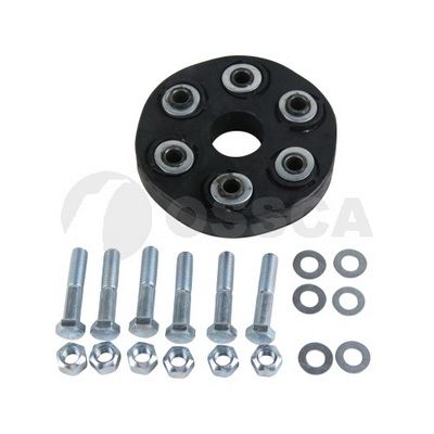 T'SHAFT COUPLING KIT OSSCA MERC