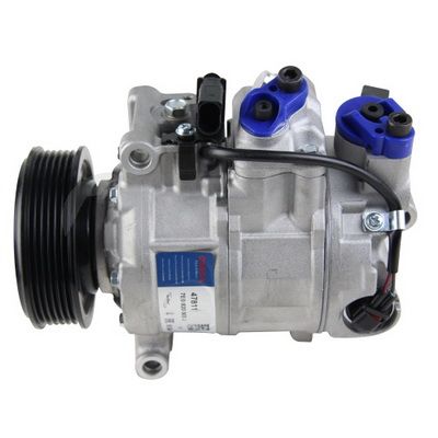 A/C COMPRESSOR OSSCA VAG