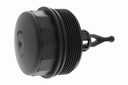 OIL FILTER HOUSING COVER VAICO MERC
