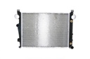 RADIATOR MAHLE Mercedes