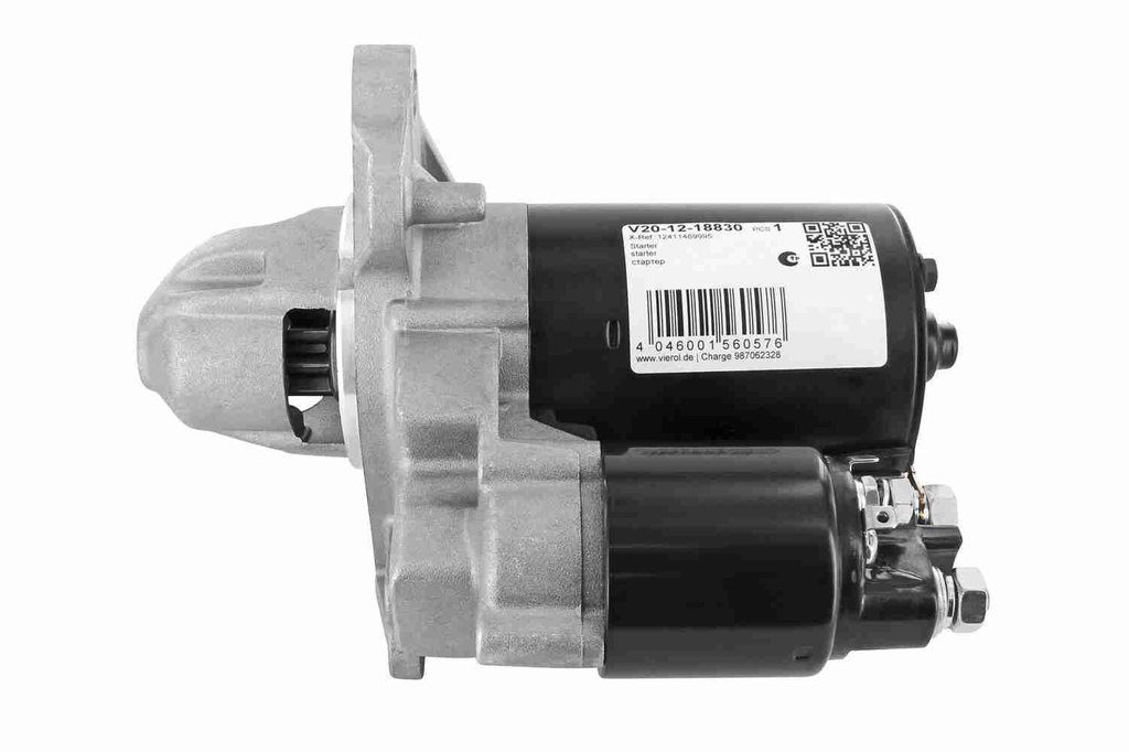 STARTER MOTOR VEMO MINI