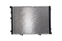 RADIATOR MAHLE Mercedes
