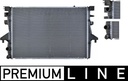 RADIATOR MAHLE VAG