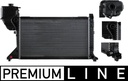 RADIATOR MAHLE Mercedes