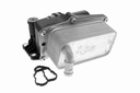 TRANS COOLER WITH HOUSING VEMO MERC