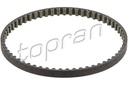 OIL PUMP BELT TOPRAN VAG
