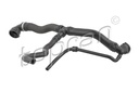 RADIATOR HOSE TOPRAN VAG