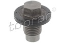 SUMP PLUG TOPRAN MINI