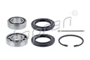 WHEEL BEARING REAR [KIT] TOPRAN VAG