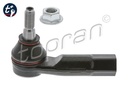 TIE ROD END OUTER LH TOPRAN VAG