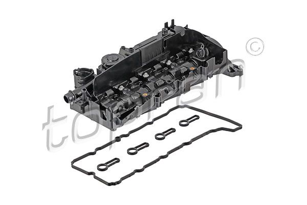 ROCKER COVER W/GASKET TOPRAN BMW