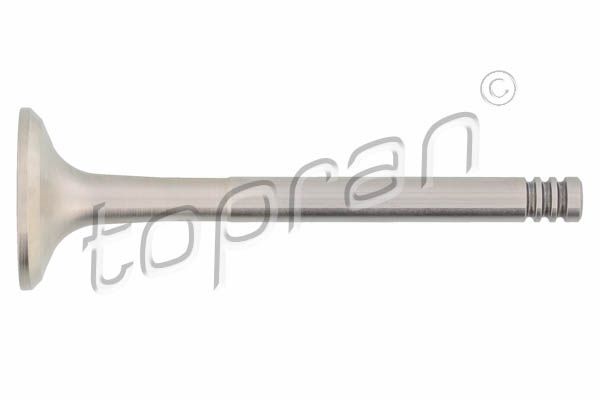 VALVE EXHAUST TOPRAN VAG