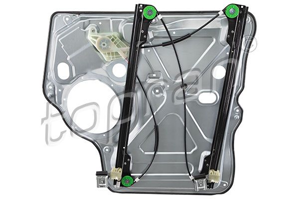 WINDOW REGULATOR LHF TOPRAN VAG