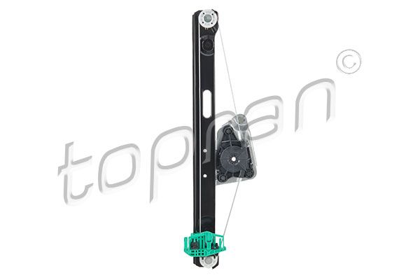 WINDOW REGULATOR RHR TOPRAN BMW