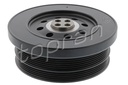 HARMONIC BALANCER TOPRAN BMW