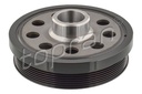 HARMONIC BALANCER TOPRAN BMW