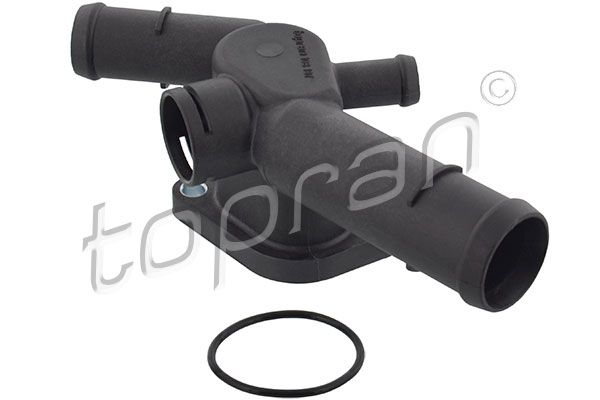 WATER FLANGE TOPRAN VAG