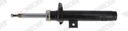SHOCK ABSORBER LH FRONT MONROE BMW
