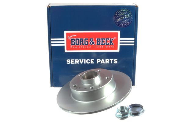 REAR DISC BORG&BECK RENAULT