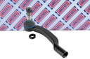 TIE ROD END OUTER RH BORG&BECK PSA FIAT