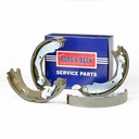 HAND BRAKE SHOE KIT B & B LAND ROVER