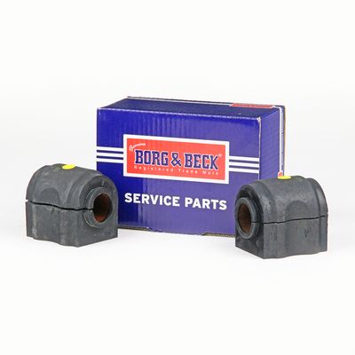 SWAY BAR BUSH KIT REAR BORG&BECK LAND RO