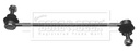 SWAY BAR LINK FRONT BORG&BECK RENAULT