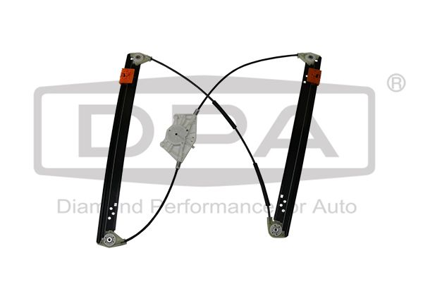WINDOW REGULATOR LHF DPA VAG