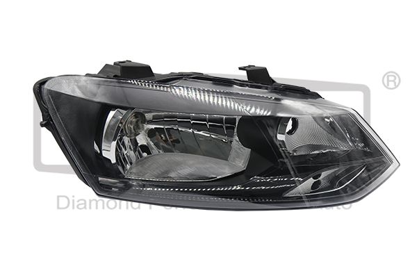 HEADLAMP RH DPA VAG