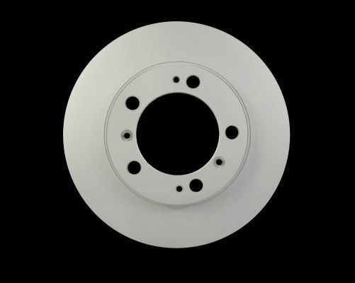REAR DISC 292MM PAGID PORSCHE