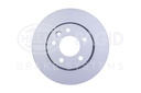 REAR DISC 294MM PAGID VAG
