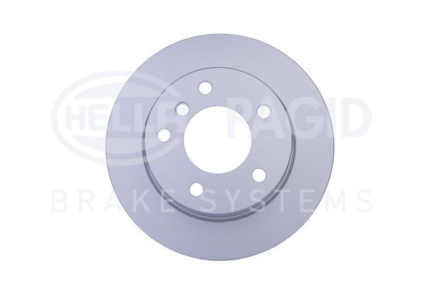 REAR DISC PAGID BMW