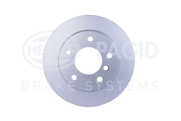 REAR DISC 280MM PAGID BMW