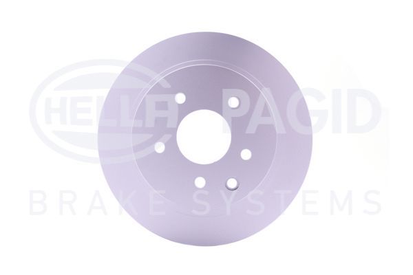 REAR DISC PAGID RENAULT