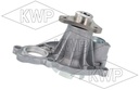 WATER PUMP W/O VALVE KWP BMW
