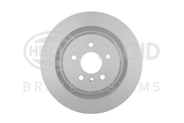 REAR DISC 330MM PAGID MERC