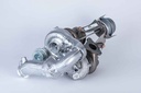 TURBO CHARGER BORGWARNER Mercedes