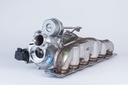 TURBOCHARGER BORGWARNER BMW