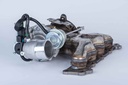 TURBO CHARGER BORGWARNER VOLVO LAND ROVER