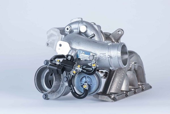 TURBO CHARGER K04-064 BORGWARNER VAG