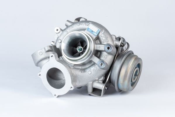 TURBO CHARGER BORGWARNER BMW