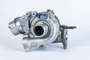 TURBO CHARGER BV38 BORGWARNER Mercedes