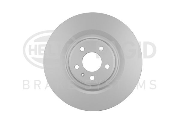 REAR DISC 350MM PAGID VAG