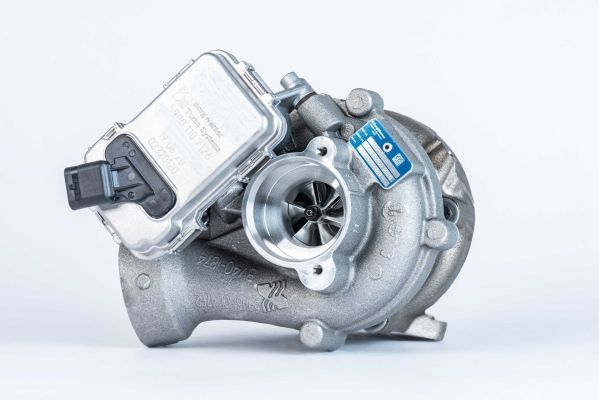 TURBO CHARGER BORGWARNER BMW