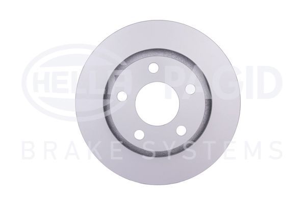 REAR DISC PAGID VAG